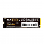 Dysk SSD Silicon Power US75 2TB M.2 2280 PCI-E x4 Gen4 NVMe (SP02KGBP44US7505) | SP02KGBP44US7505 | 4713436153818
