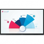 System interaktywny Sharp Sharp PN-L862B tablica interkatywna 2,18 m (86") 3840 x 2160 px Ekran dotykowy Black | 60005559 | 4974019218540