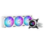 Chłodzenie wodne Asus ROG Strix LC III 360 ARGB White Edition (90RC00T2-M0UAY0) | 90RC00T2-M0UAY0 | 4711387453155