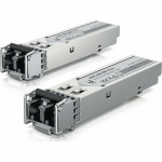 Modulis SFP Ubiquiti Ubiquiti SFP UACC-OM-MM-1G-D-20 daugiafunkcinis optinis pluo&scaron;tas LC (20 vnt. pakuotė) UF-MM-1G: SFP, 1 Gbps | UACC-OM-MM-1G-D-20 | 0810010076939