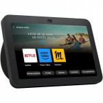 Amazon Echo Show 8 (3rd Generation 2023) Antraciet DE | B0BLS3B3QL | 0840268929176