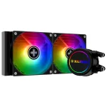 Xilence LiQuRizer LQ240RGB procesora &scaron;ķidruma dzesē&scaron;anas sistēma 240 mm | XC977 | 4044953502545