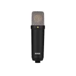 Rode NT1 Signature Studio kondensatora mikrofons - melns | RODE NT1SIGN BLK | 698813013982