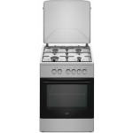 Dujinė ir elektrinė viryklė MPM 66 KGM 11 | MPM-AGD-249-79 | 5903151092267