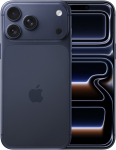 I&scaron;manusis telefonas Apple iPhone 17 Pro Max 5G 12/2TB Navy (MG014ZD/A) | MG014ZD/A