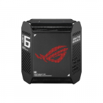 Mar&scaron;rutizatorius Asus ROG Rapture GT6 Black 1 vnt. | GT6(B-1-PK) | 4711081798552