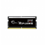 Atmiņa portatīvajam datoram G.Skill Ripjaws, SODIMM, DDR5, 16 GB, 4800 MHz, CL34 (F5-4800S3434A16GX1-RS) | F5-4800S3434A16GX1-RS | 4713294232519