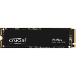 SSD diskas Crucial P3 Plus 1TB M.2 2280 PCI-E x4 Gen4 NVMe (CT1000P3PSSD8) | CT1000P3PSSD8 | 649528918833