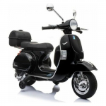 Lean Sport Elektrinis motoroleris Vespa Black | 3914