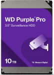 Dysk serwerowy WD Purple Pro 10TB 3.5'' SATA III (6 Gb/s)  (WD101PURP) | WD101PURP | 5902887070679
