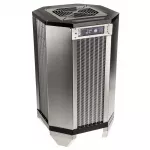 Aqua Computer airplex Gigant 1680 + aquaero 6 Pro, aliuminio | WARA-357 | 4260073417587