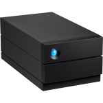 LaCie 2big RAID Series 8 TB USB-C 3.0 (5Gb/​s) externe Festplatte HDD | STHJ8000800 | 3660619405329