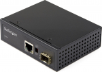 StarTech IMC1GSFP .com tinklo keitiklis 1000 Mbit/s daugiafunkcis, viengubas Black | IMC1GSFP | 0065030889612