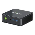 GMKTEC M5S Mini PC with Ryzen 3 5400U, 16GB, and 256GB | M5S 16+256GB | 6972570965727