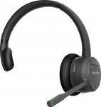 GEQUDIO GC-4 DECT und BT Duales Headset inkl. Basisstation | WA9756 | 4262434330108