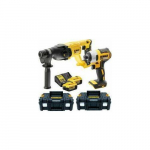 Dewalt 7-piece power tool set (DCK2023M2T-QW) | DCK2023M2T-QW | 5035048699294