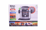 Ninja Foodi OL650EU Multikocher mit SmartLid, 7,5L | OL650EU | 0622356249973