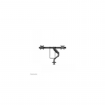 Neomounts TIS 17"-27" 2TFT 2Gelenke schw. Max.8KG | DS75S-950BL2 | 8717371441579