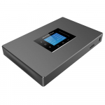 GrandStream IP PBX UCM6301 (1x FXO, 1x FXS, 75 jednoczesnych połączeń, 500 SIP users) | UCM6301 | 6947273703365