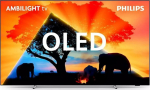 Telewizor Philips 55OLED769/12 OLED 55'' 4K Ultra HD Titan OS Ambilight | 55OLED769/12 | 8718863042007