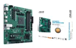 Płyta gł&oacute;wna Asus PRO B550M-C/CSM | PRO B550M-C/CSM | 4718017992336