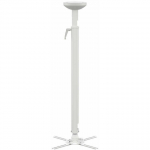 Multibrackets M kron&scaron;teinas projektoriui HD 970-1500mm, lubinis, 30 kg, White, rankinis, 970 - 1500 mm, 360&deg; | 7350073735235 | 7350073735235