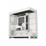 HAVN HS 420 VGPU PC-Geh&auml;use, Midi-Tower, E-ATX, Tempered Glass, PCIe 5.0 Riser Kabel - wei&szlig; | GEHV-003 | 4251442512156