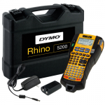 DYMO Rhino        5200 im stabilen Hartschalenkoffer EU | S0841400 | 3501170841402