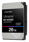 Dysk serwerowy WD Ultrastar DC HC590 26TB 3.5'' SATA III (6 Gb/s)  (0F65672) | 0F65672 | 0829686009141