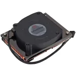 Dynatron Jou Jye N12 - Procesoriaus oro au&scaron;intuvas - (skirtas: LGA4189-4, LGA4189-5) | A 2739 | 859300007888