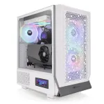 Korpusas Thermaltake Thermaltake S250 ARGB White (CA-1Y6-00M6WN-00) | CA-1Y6-00M6WN-00 | 4711475641587