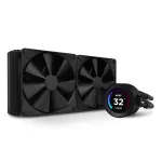 NZXT Kraken Elite 280, Black Wasserk&uuml;hlung f&uuml;r AMD und Intel CPU | RL-KN28E-B1 | 5056547202211