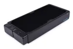 Alphacool NexXxoS HPE-45 14441 280 mm radiators pilnībā no vara, melns | 14441 | 4250197144414