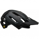 Dviračių &scaron;almas BELL SUPER AIR MIPS SPHERICAL (NAUJAS) Dydis: S(52-56cm), Spalva: Matte Gloss Black | BEL-7113751 | 768686284434