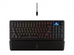 Žaidimų klaviatūra Corsair VANGUARD 96 MLX Plasma Black | CH-91E901E-NA | 840440492368