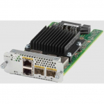 Cisco tīkla interfeisa modulis - papla&scaron;inājuma modulis - 100Base-FX/1000Base-X x 2 - priek&scaron; P/N: C8200-1N-4T=, C8200L-1N-4T, C8200L-1N-4T=, C8200-UCPE-1N8, C8200-UCPE-1N8= | C-NIM-2T= | 889728360449