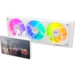 Vandens au&scaron;inimo sistema Thermaltake Thermaltake TT ST360 Ultra snow white | CL-W494-PL12SW-A | 4711658549778