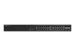 Switch Lancome LANCOM GS-3628X MULTI-GIGABIT | 61880 | 4044144618802