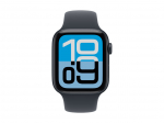 Apple Watch SE 3 Aluminium 44mm Mitternacht (Sportband mitternacht) S/M | MEHN4ZR/A | 0195950646108
