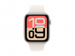 Apple Watch SE 3 Aluminium Cellular 44mm Polarstern (Sportband polarstern) M/L | MEPF4ZR/A | 195950646801