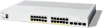 Switch Cisco C1200-24P-4X-RF | C1200-24P-4X-RF | 889728646253