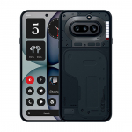 I&scaron;manusis telefonas Nothing Phone (4a) 8 GB 128 GB Black - Viedtalrunis Phone (4a) A10400278 (6974434227613) | A10400278 | 6974434227613