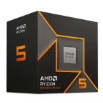 Procesorius AMD Ryzen 5 9600, 3.8 GHz, 32 MB, BOX (100-100000718BOX) | 100-100000718BOX | 730143316934