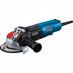 Bosch Powertools X-LOCK kampinis &scaron;lifuoklis GWX 17-125 PSB Professional (blue/black, 1.700 Watt) | 06017D3700 | 4059952576541