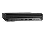 Komputer HP HP Elite 800 G9 - Wolf Pro Security - Mini Desktop - Core i5 i5-14500 / 2.6 GHz - RAM 16 GB - SSD 256 GB - NVMe - UHD Graphics 770 - 1GbE, Wi-Fi 6E, Bluetooth Dual-Mode - WLAN: 802.11a/b/g/n/ac/ax (Wi-Fi 6E), Bluetooth 5.3 WLAN-Karte - Wi ...