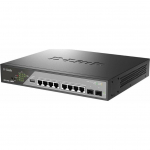 Switch D-Link Przełącznik D-Link DSS-200G-10MPP/E | S55251105 | 0790069468070