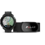 I&scaron;manusis laikrodis Polar Grit X2 Pro H10 S-L Black | GRIT X2 PRO BLK/BLK HR S-L | 725882065137
