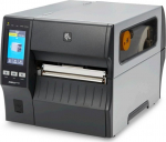 Etiķe&scaron;u printeris Zebra Zebra ZT421 300 x 300 DPI Vadu un bezvadu tie&scaron;ās termiskās/termotransferes POS printeris | ZT42163-T4E0000Z | 8596375235564
