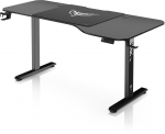 Biurko Diablo Chairs X-Tensio 1600 Czarne 160 cmx75 cm | 5904405578803 | 5904405578803