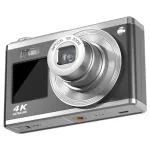 AGFA DC9200 skaitmeninis fotoaparatas Black | SB8220 | 3760265544264